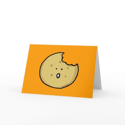 Tea biscuit cards by jsoh