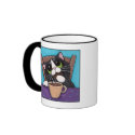 Tea Break - Cat Mug