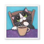 Tea Break Magnet