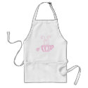 Tea Cup aprons