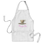 Tea Cup  Apron