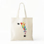 Tea Cup Bolsa De Lona