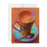Tea Cup Invitation