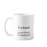 Tea Faerie Mug
