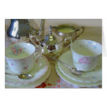 tea for two cards