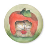 Tea For Two  Magnet
