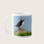 Tea for Two Puffin Mug
