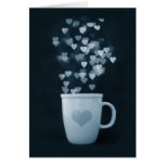 Tea : Love : Coffee cards