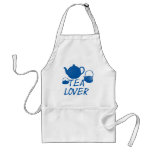 Tea Lover Cool Design! Apron