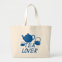 Tea Lover Cool Design! Bags