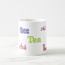 Tea Mug mugs