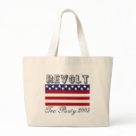 tea party 2009 tote bags