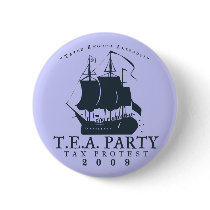 Tea Party 2009 Buttons