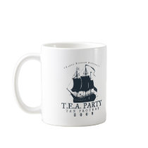 Tea Party 2009 Coffee Mugs
