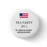 TEA PARTY 2011 PINBACK BUTTON