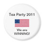 Tea Party 2011 Magnets