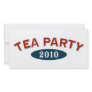 TEA Party Arc 2010 Photo Card