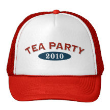 TEA Party Arc 2010 Trucker Hat