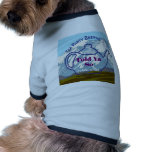 Tea Party Brewing's Told Ya So Doggie shirt pet clothing