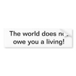 Tea Party Bumper Sticker bumper stickers
