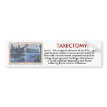 Tea Party Bumper Sticker               ...