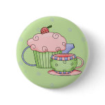 Tea Party buttons