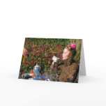 Tea Party Greeting Card