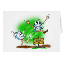 Tea Party Cards