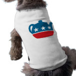 Tea Party! Doggie Tee Shirt