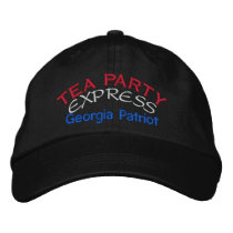 TEA PARTY EXPRESS - GEORGIA