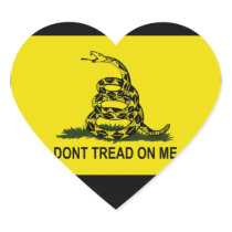 Tea Party Flag