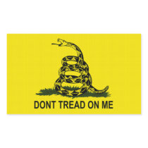 Tea Party Flag