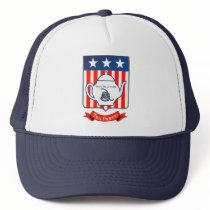 Tea Party! Mesh Hat