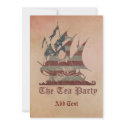 Tea Party invitations