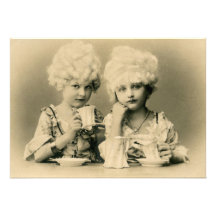 Tea Party Invitation
