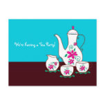 Tea Party Invitations