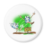 Tea Party magnets