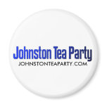 Tea Party Magnet