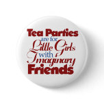 TEA party mockery Restore Sanity buttons