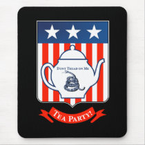 Tea Party! Mouse Mats