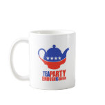 Tea Party Coffee Mug