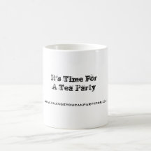 Tea Party Mug