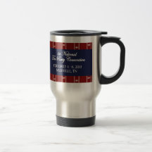 Tea Party National Convention Souvenier Mug
