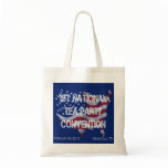 Tea Party National Convention Tote Bag