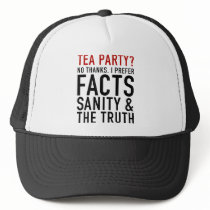 Tea Party? Not thanks. Hats