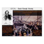 Tea Party Patrick Henry cards