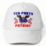 Tea Party Patriot hats