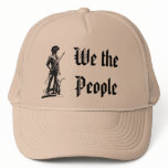 Tea Party Patriot hats