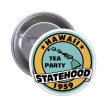 TEA PARTY PINBACK BUTTONS