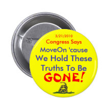 TEA PARTY PINS